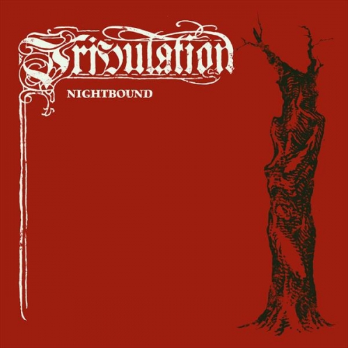 Tribulation - Nightbound (Single) (2018)