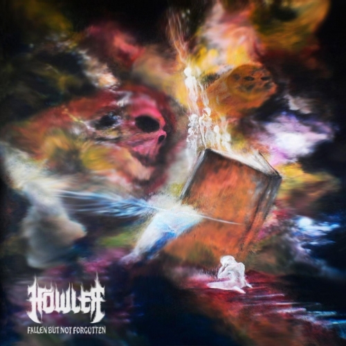 Howler - Fallen but Not Forgotten (2018)