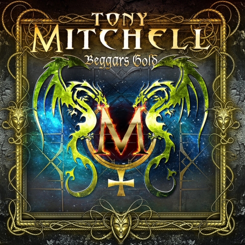 Tony Mitchell - Beggars Gold (2018)