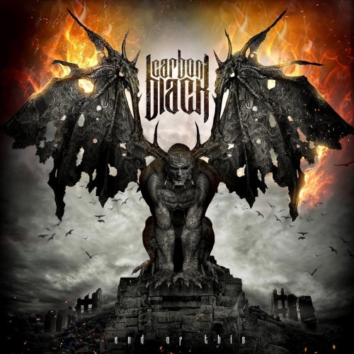 Carbon Black - End of This (2018)