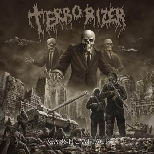Terrorizer - Discography (1987-2018)