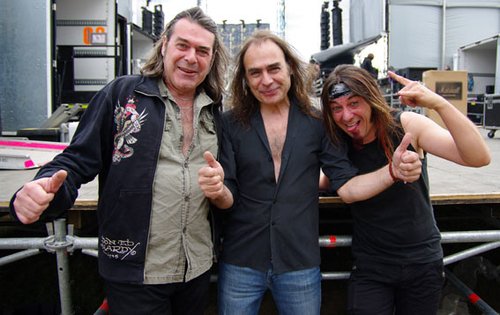 Vulcain - Discography (1984-2013)