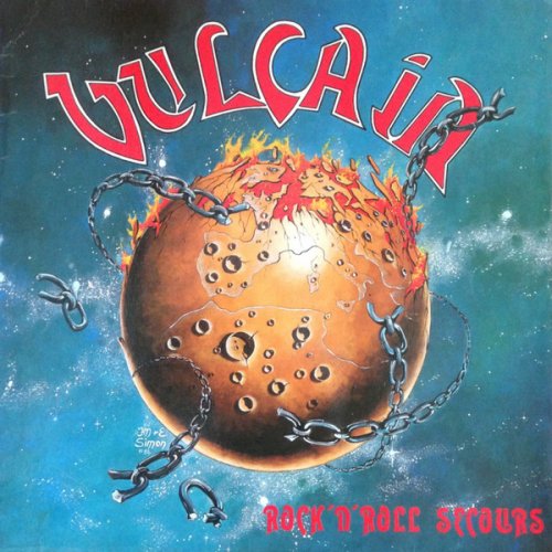 Vulcain - Discography (1984-2013)