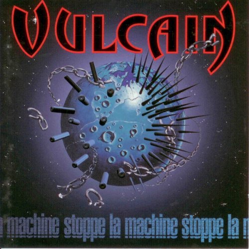 Vulcain - Discography (1984-2013) Vulcain - Discography (1984-2013)