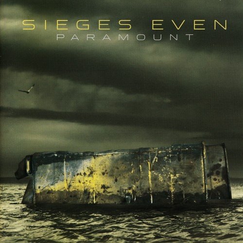 Sieges Even - Discography (1988-2008)