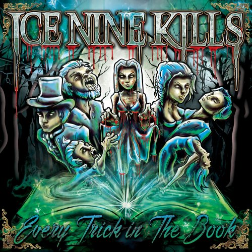 Ice Nine Kills - Discography (2012-2017) Ice Nine Kills - Discography (2012-2017)