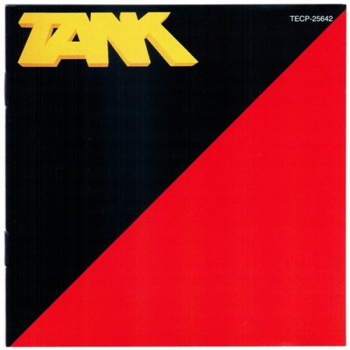 Tank - Discography (1982 - 2019)