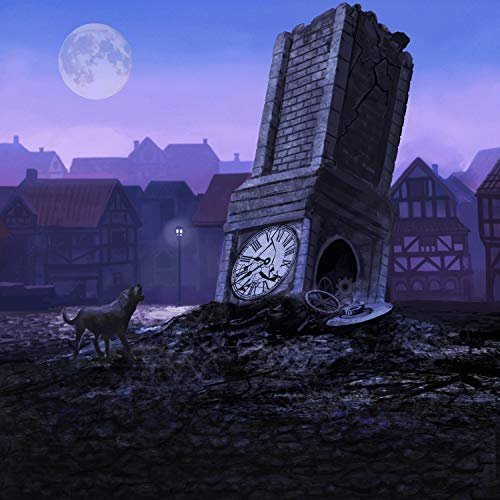 Anti Clock Tower - Tic Toc Turmoil (2018)