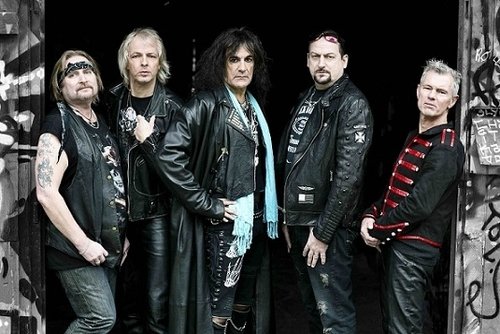 Witch Cross - Discography (1984 - 2013)