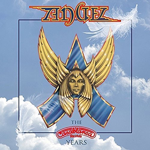 Angel - The Casablanca Years (2018) (7 CD)