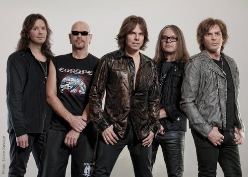 Europe - Discography (1982-2018)