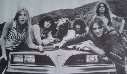 Black Angels - Discography (1981-2009)