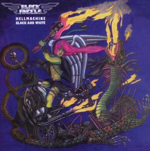 Black Angels - Discography (1981-2009)