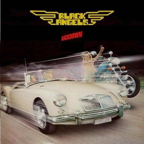 Black Angels - Discography (1981-2009)