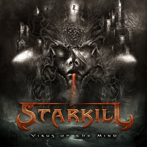 Starkill - Virus Оf Тhе Мind (2014)