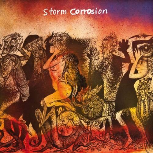 Storm Corrosion - Stоrm Соrrоsiоn (2012)