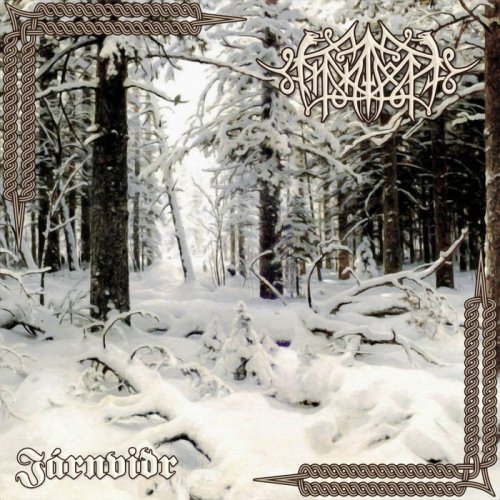 Utstøtt - Járnviðr (2018)