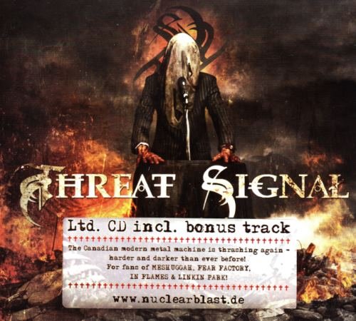 Threat Signal - Тhrеаt Signаl (2011)