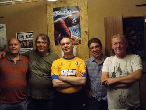 Sparta -  Discography (1980 - 2016)