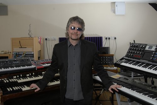 Don Airey - Discography (1988-2014)