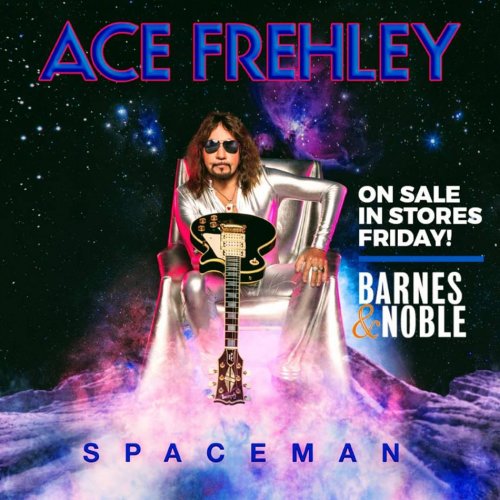 Ace Frehley - Discography (1978-2018)