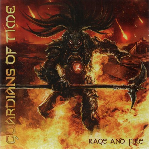 Guardians of Time - Discography (2001-2015)