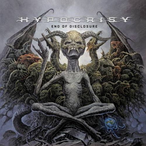 Hypocrisy - Еnd Оf Disсlоsurе [Limitеd Еditiоn] (2013)