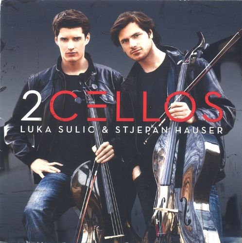2Cellos - Discography (2011-2018)