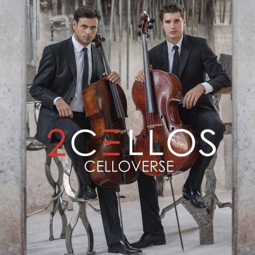 2Cellos - Discography (2011-2018) 2Cellos - Discography (2011-2018)