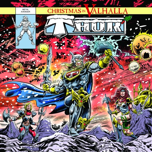 Thor - Christmas In Valhalla (2018)