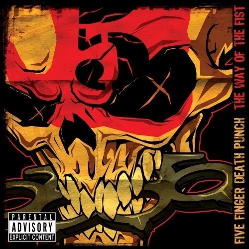 Five Finger Death Punch - Discography (2007-2022)