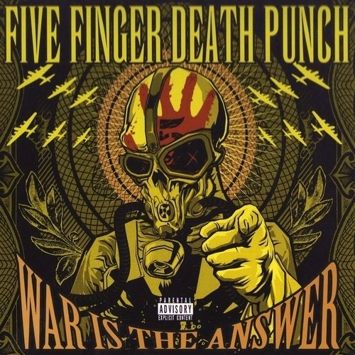 Five Finger Death Punch - Discography (2007-2022)