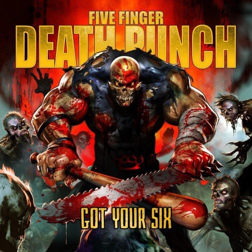 Five Finger Death Punch - Discography (2007-2022)