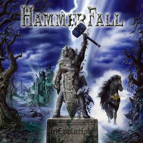 HammerFall - (r)Еvоlutiоn [Limitеd Еditiоn] (2014)