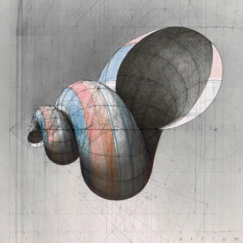 Atrium - The Equation Of Beauty (2018)