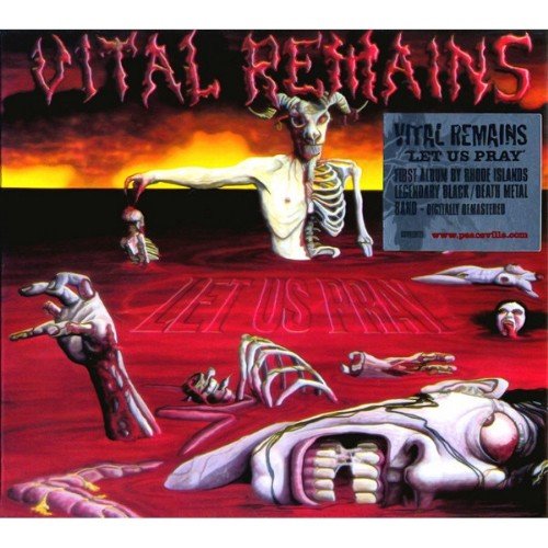 Vital Remains - Discography (1992-2007)