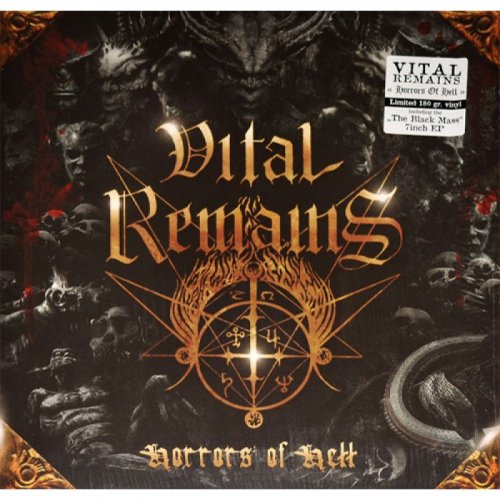 Vital Remains - Discography (1992-2007)