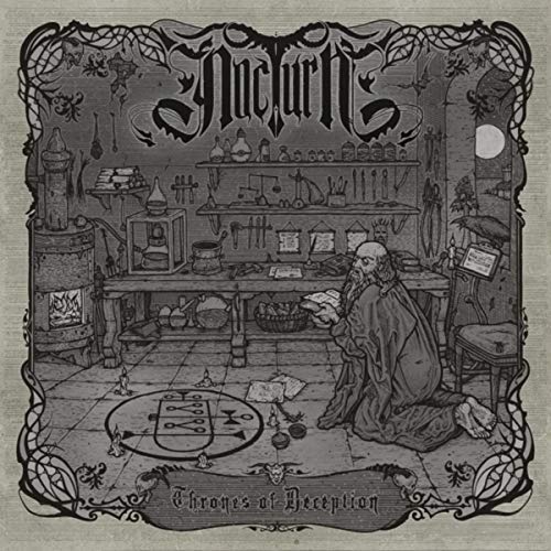 Nocturn - Thrones of Deception (2018)