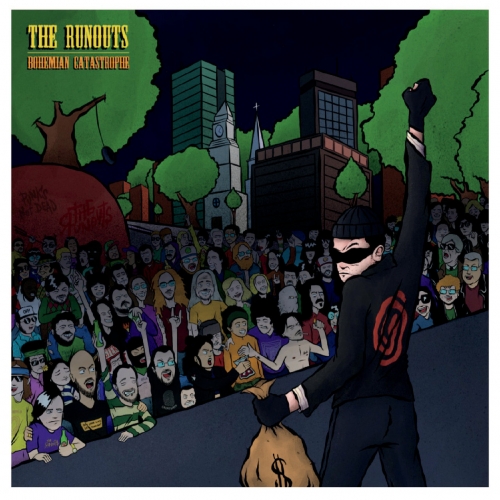 The Runouts - Bohemian Catastrophe (2018)