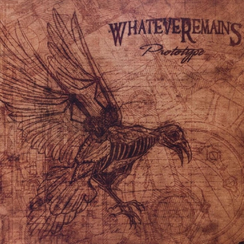 Whateveremains - Prototype (EP) (2018)