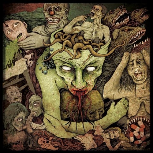 Food 4 Worms - The Devil's Fuel (2018)