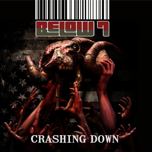 Below 7 - Crashing Down (2018)