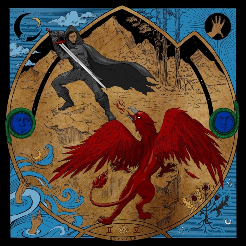 Rxyzyxr - II of V (2018)