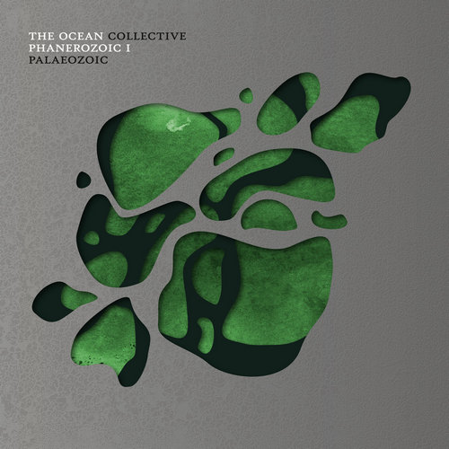The Ocean  - Phanerozoic I: Palaeozoic (Limited Edition) (2018) + DVD