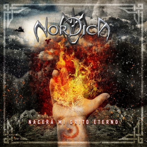 Nordica - Nacerá Mi Grito Eterno (EP) (2018)