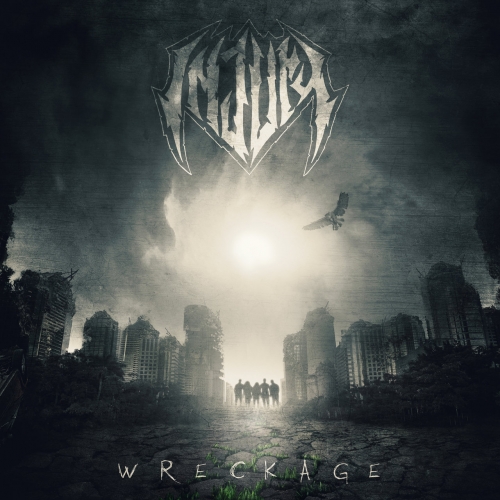 Injury - Wreckage (EP) (2018)