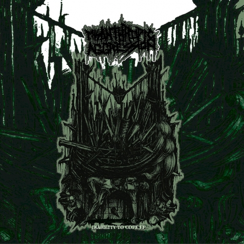 Misanthropic Aggression - Inability to Cope (EP) (2018)