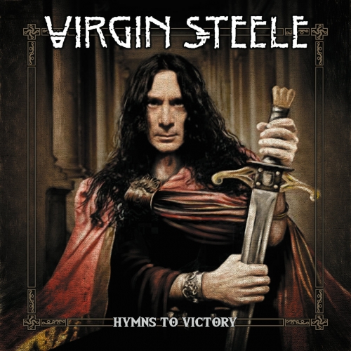 Virgin Steele - Hymns to Victory (Compilation) (2018)