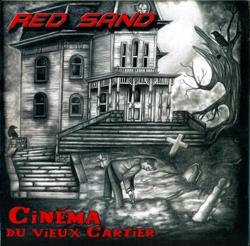 Red Sand - Discography (2004-2016)