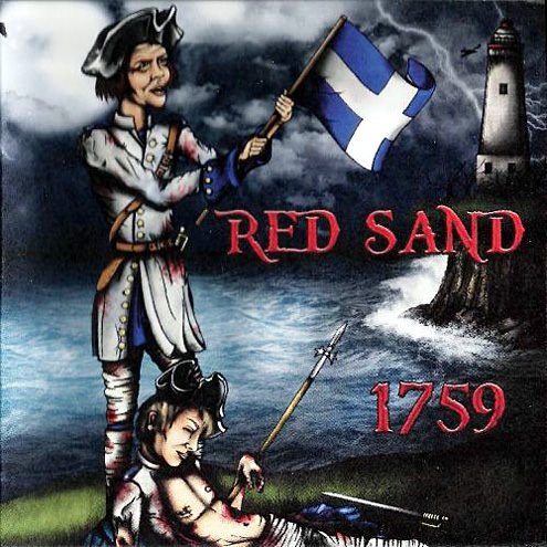 Red Sand - Discography (2004-2016)